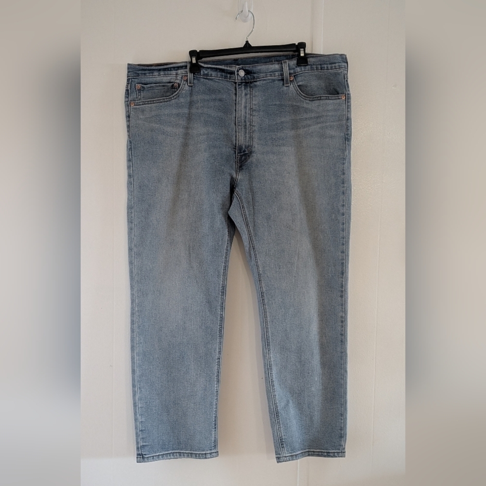 Levi's Classic Light Blue Straight Jeans 42X30